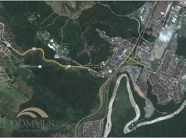 Terreno com 329440m², à venda, no bairro Horto em Ipatinga
