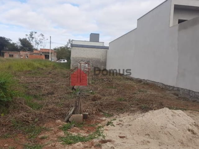 Terreno com 175m², à venda, no bairro Loteamento Residencial e Comercial Flamboyant em Pindamonhangaba