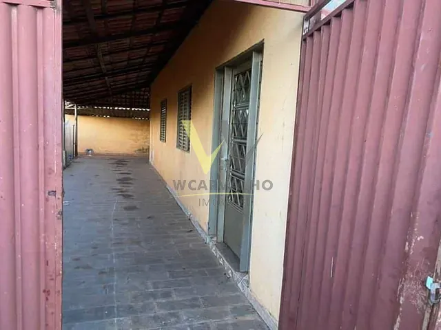 Terreno com 1000m², à venda, no bairro Chácaras Americas em Anápolis