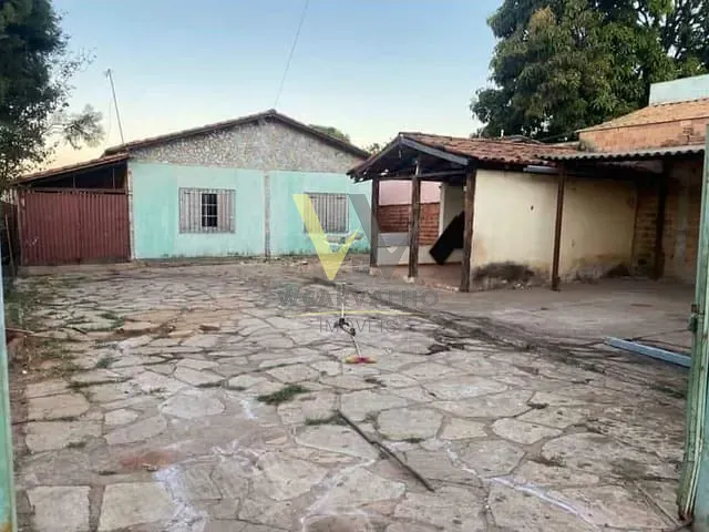 Terreno com 1000m², à venda, no bairro Chácaras Americas em Anápolis