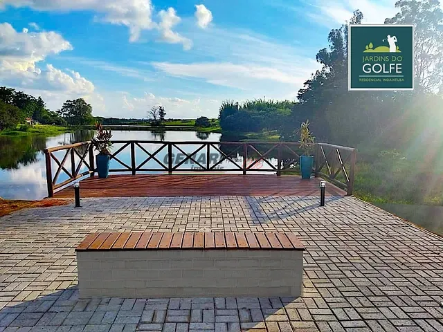 Terreno com 1000m², à venda, no bairro Jardim Indaiatuba Golf em Indaiatuba