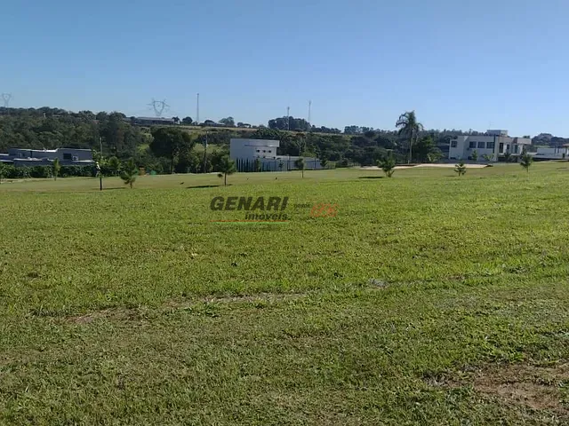 Terreno com 1000m², à venda, no bairro Jardim Indaiatuba Golf em Indaiatuba