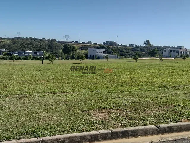 Terreno com 1000m², à venda, no bairro Jardim Indaiatuba Golf em Indaiatuba