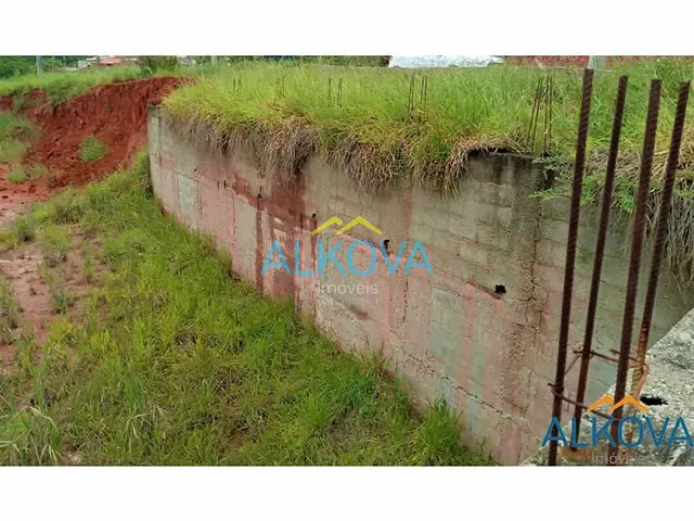 Terreno com 1200m², à venda, no bairro Jardim Santa Júlia em São José dos Campos