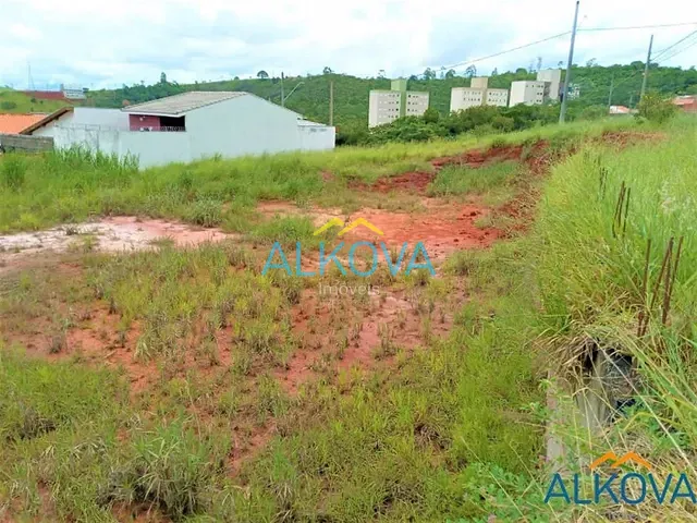 Terreno com 1200m², à venda, no bairro Jardim Santa Júlia em São José dos Campos