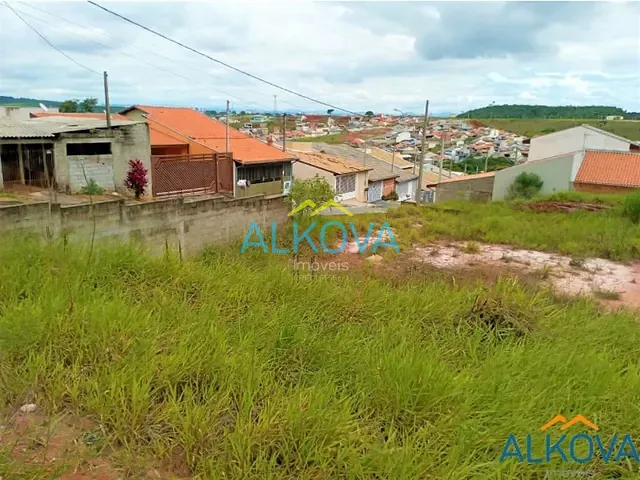 Terreno com 1200m², à venda, no bairro Jardim Santa Júlia em São José dos Campos