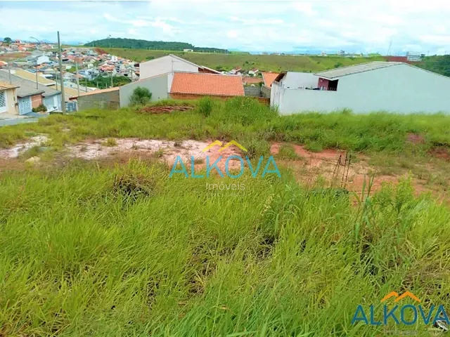Terreno com 1200m², à venda, no bairro Jardim Santa Júlia em São José dos Campos