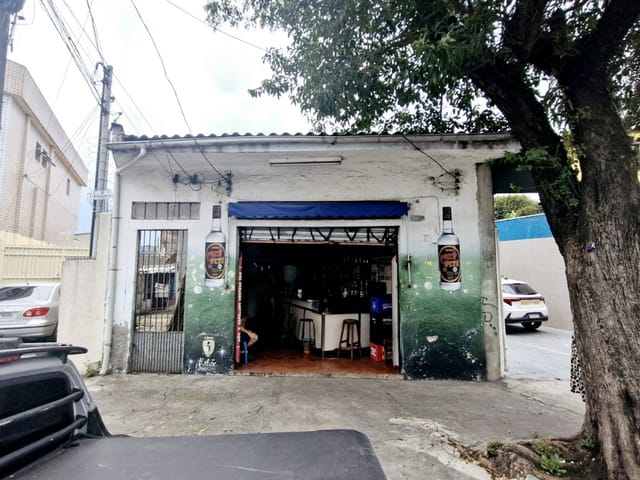 Foto do Terreno - Terreno comercial para venda em Vila Nova Mazzei, 175m² | Lares e Andares Imóveis
