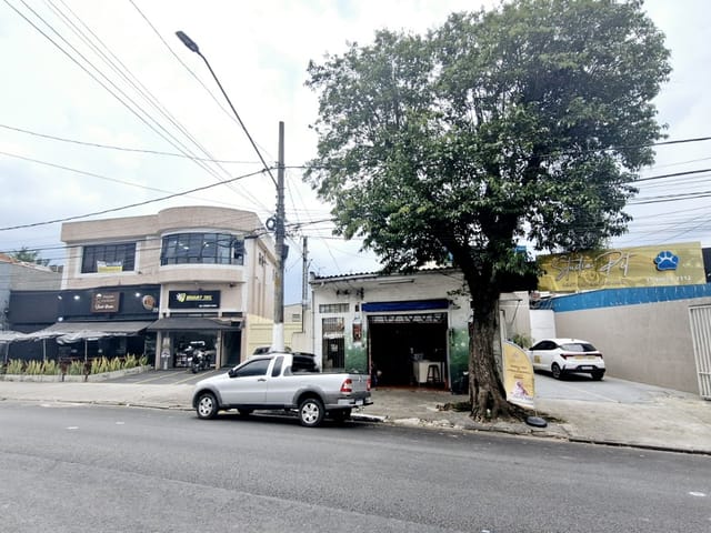 Foto do Terreno - Terreno comercial para venda em Vila Nova Mazzei, 175m² | Lares e Andares Imóveis