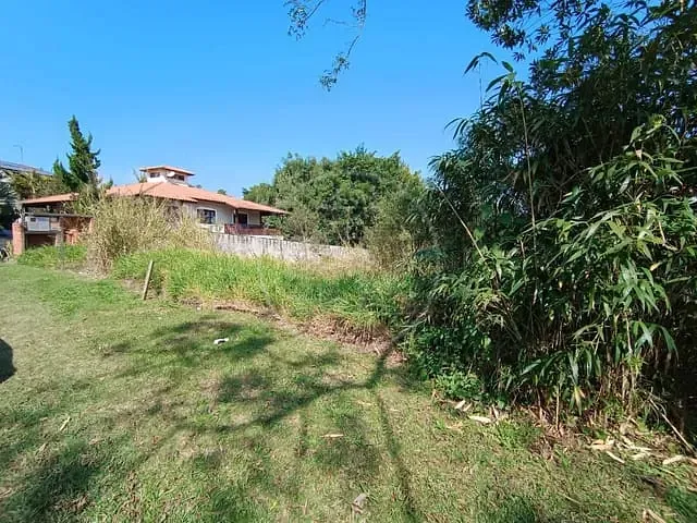 Terreno com 903m², à venda, no bairro Fazenda da Ilha em Embu-Guaçu