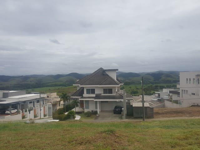 Foto do Terreno - Terreno no condomínio Reserva do Jaguary- Urbanova | RUSSI IMÓVEIS