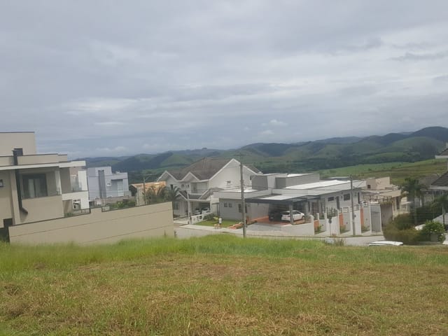 Foto do Terreno - Terreno no condomínio Reserva do Jaguary- Urbanova | RUSSI IMÓVEIS