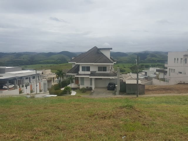 Foto do Terreno - Terreno no condomínio Reserva do Jaguary- Urbanova | RUSSI IMÓVEIS