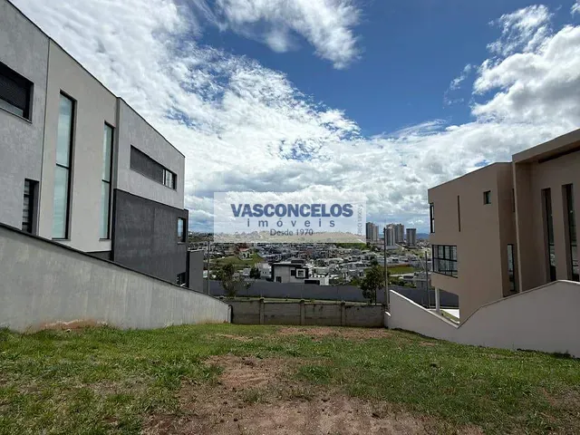 Terreno com 570m², à venda, no bairro Condomínio Residencial Alphaville II em São José dos Campos
