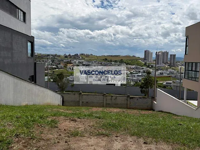 Terreno com 570m², à venda, no bairro Condomínio Residencial Alphaville II em São José dos Campos
