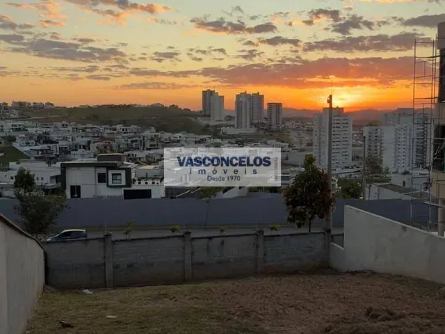 Terreno com 570m², à venda, no bairro Condomínio Residencial Alphaville II em São José dos Campos