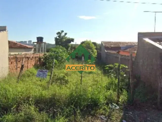 Terreno com 250m², à venda, no bairro Alvorada em Araçatuba