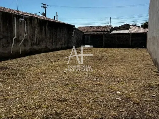 Terreno com 135m², à venda, no bairro Jardim Ana Rosa em Taubaté