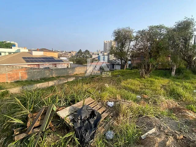 Terreno com 561m², à venda, no bairro Jardim Carvalho em Ponta Grossa