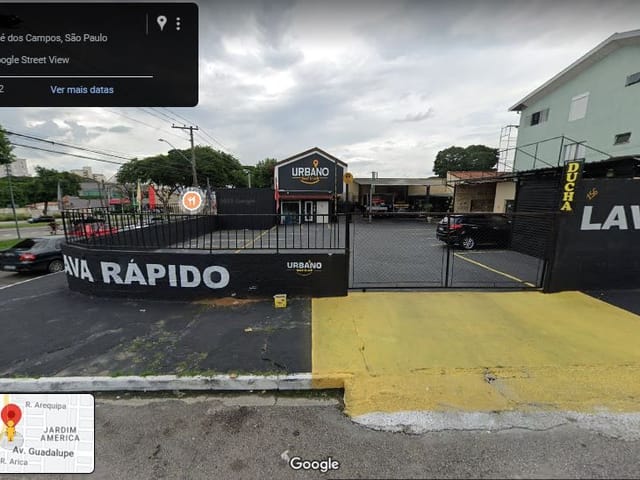 Foto do Terreno - Terreno, 600 m² - venda por R$ 2.200.000,00 ou aluguel por R$ 10.370,01/mês - Jardim América - São José dos Campos/SP | INDEPENDENCE NEGOCIOS IMOBILIARIOS LTDA