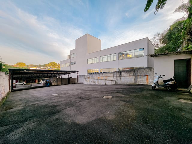 Foto do Terreno - Terreno comercial para venda em Vila Indiana, 540m² | Lares e Andares Imóveis