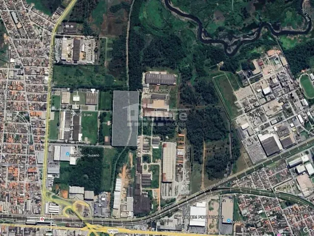 Terreno com 75432m², à venda, no bairro Jardim Mimosa em Suzano