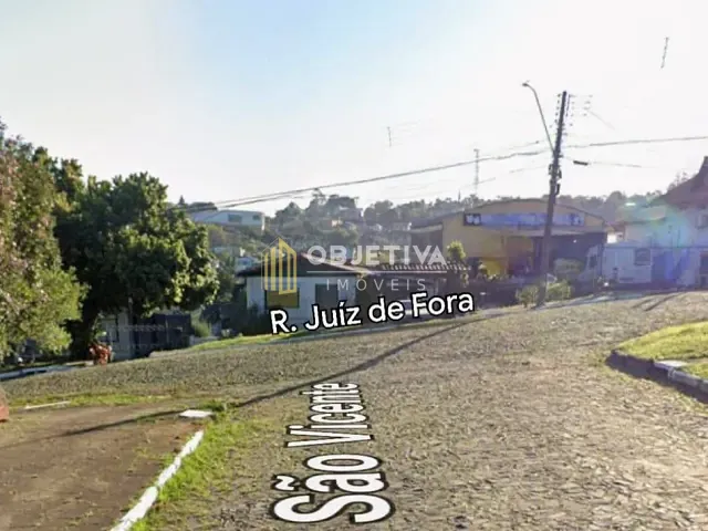 Terreno com 469m², à venda, no bairro Ideal em Novo Hamburgo