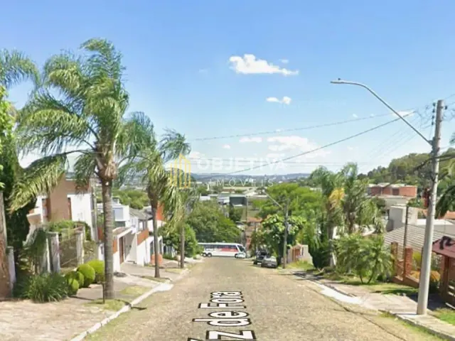 Terreno com 469m², à venda, no bairro Ideal em Novo Hamburgo