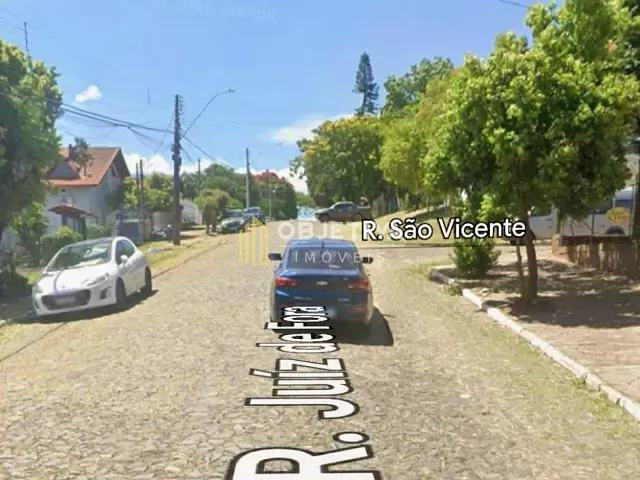 Terreno com 469m², à venda, no bairro Ideal em Novo Hamburgo