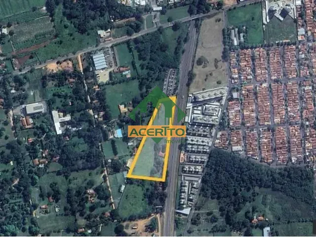 Terreno com 25191m², à venda, no bairro Conjunto Habitacional Pedro Perri em Araçatuba