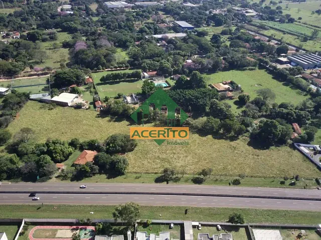 Terreno com 25191m², à venda, no bairro Conjunto Habitacional Pedro Perri em Araçatuba