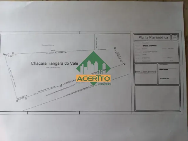 Terreno com 25191m², à venda, no bairro Conjunto Habitacional Pedro Perri em Araçatuba