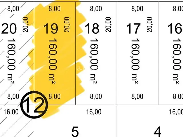 Terreno com 160m², à venda, no bairro Cidade Jardim 2 em Campos dos Goytacazes