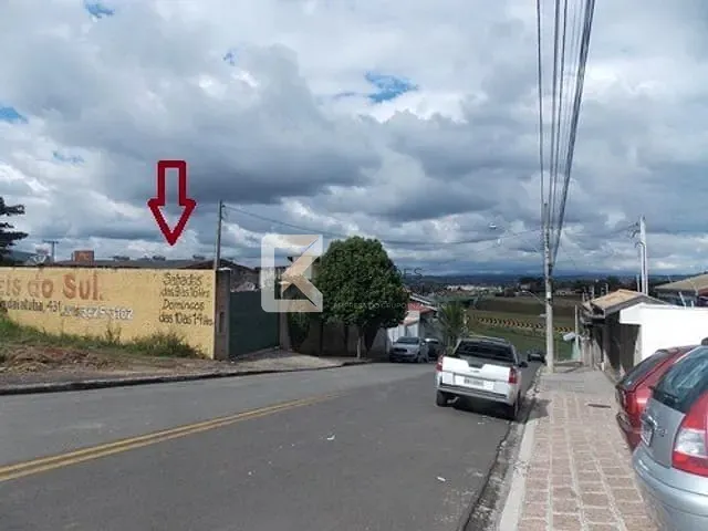 Terreno com 370m², à venda, no bairro Jardim Sevilha em Indaiatuba