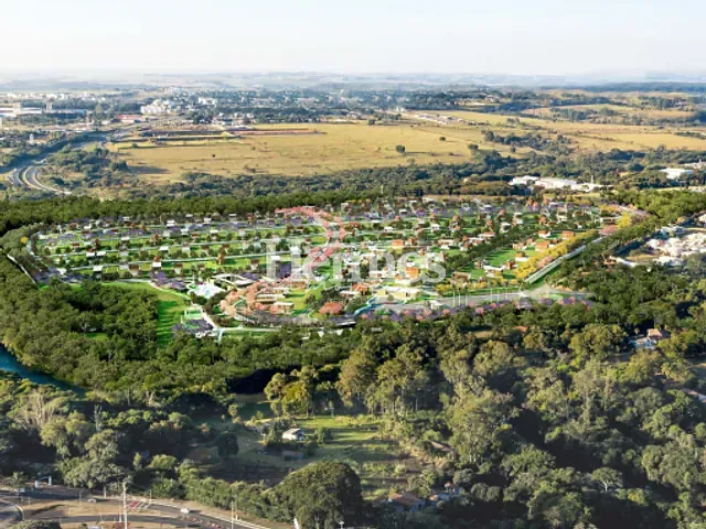 Terreno com 250m², à venda, no bairro Jardim Fortaleza em Paulínia