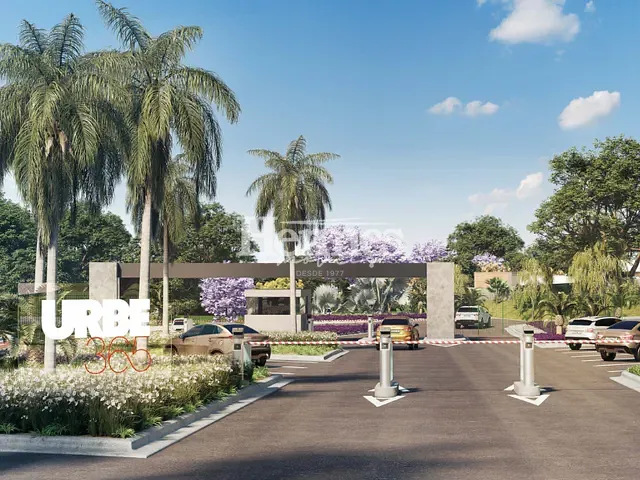 Terreno com 250m², à venda, no bairro Jardim Fortaleza em Paulínia