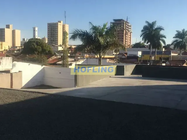 Terreno com 623m², para alugar, no bairro Centro em Rio Claro
