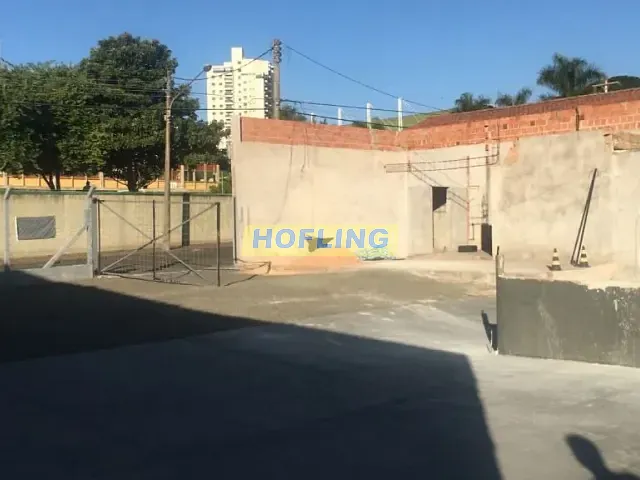 Terreno com 623m², para alugar, no bairro Centro em Rio Claro