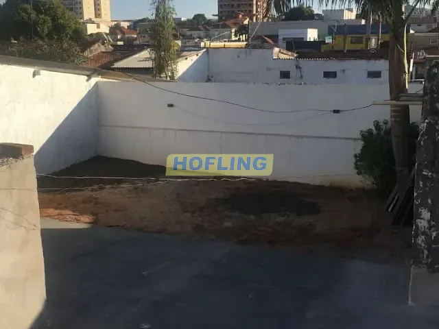 Terreno com 623m², para alugar, no bairro Centro em Rio Claro