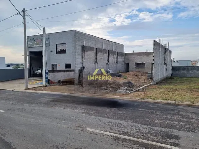 Terreno com 250m², à venda, no bairro Residencial Parque Imperial em Salto