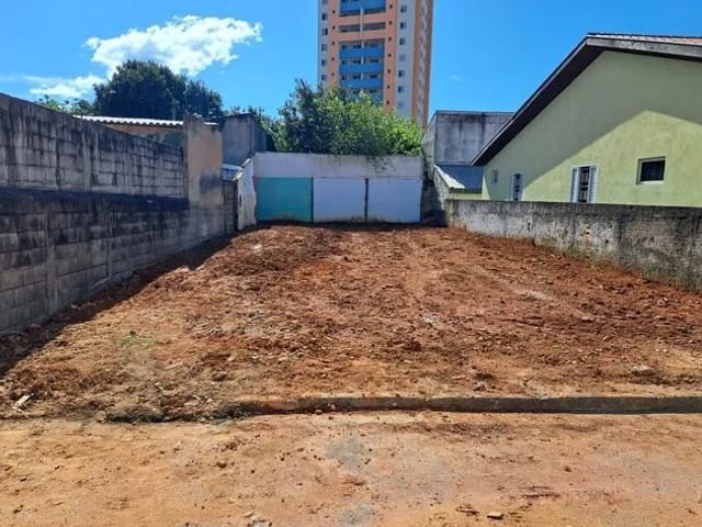 Foto do Terreno - Terreno à venda, 350 m² por R$ 380.000,00 - Jardim Paulista - São José dos Campos/SP | INDEPENDENCE NEGOCIOS IMOBILIARIOS LTDA