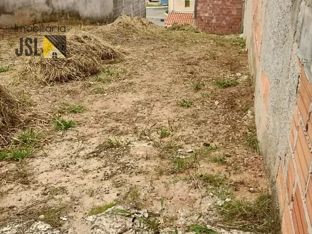 Terreno com 175m², à venda, no bairro Parque Residencial Santo André em Caçapava