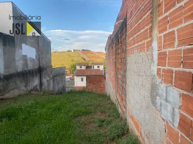 Terreno com 175m², à venda, no bairro Parque Residencial Santo André em Caçapava
