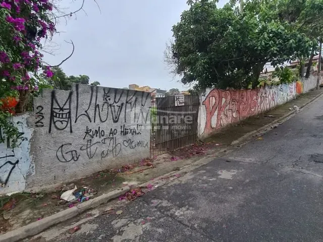 Terreno com 5000m², à venda, no bairro Vila Caputera em Mogi das Cruzes