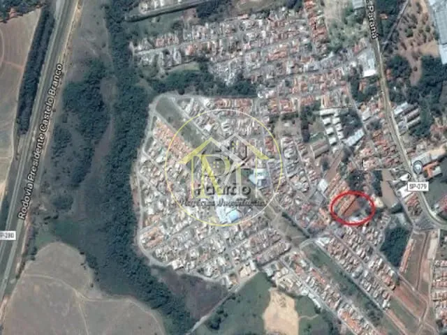 Terreno com 2720m², à venda, no bairro Cajuru do Sul em Sorocaba