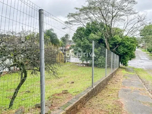 Terreno com 414m², à venda, no bairro Bela Vista em Estância Velha