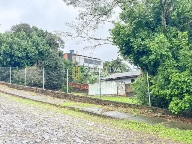 Terreno com 414m², à venda, no bairro Bela Vista em Estância Velha