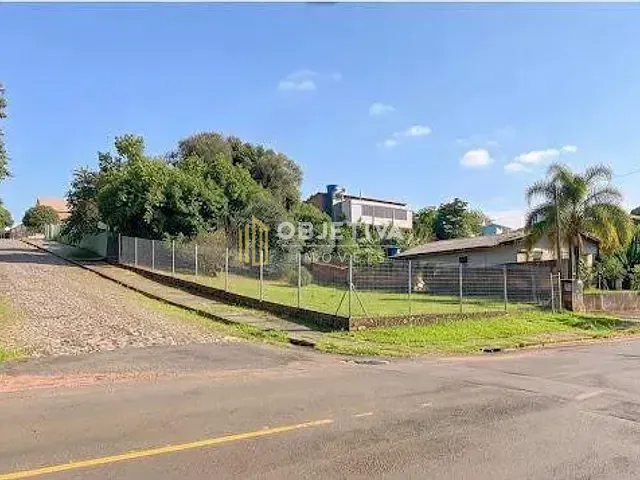 Terreno com 414m², à venda, no bairro Bela Vista em Estância Velha