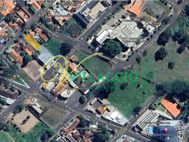 Terreno com 330m², à venda, no bairro Vila Redentora em São José do Rio Preto