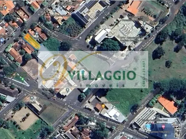 Terreno com 330m², à venda, no bairro Vila Redentora em São José do Rio Preto